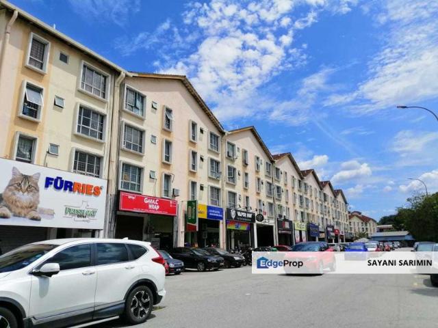 Pusat Komersial Seksyen 7