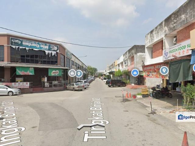 Pusat Komersial Sri Rambai