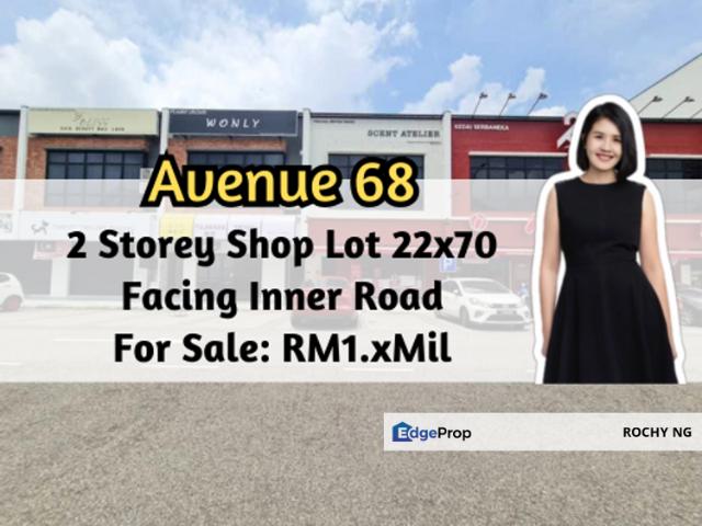 Pusat Komersial Suria 68 Avenue