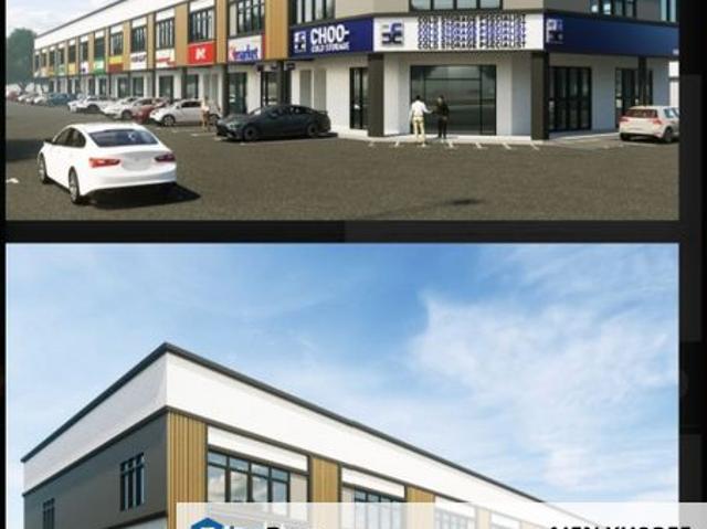 PUSAT KOMERSIAL PEKAN