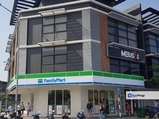 Pusat Komersial Rasah Prima
