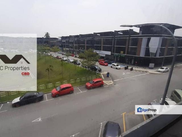 Pusat Komersial Rasah Prima