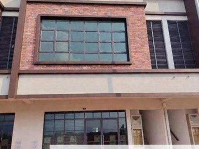 Pusat Komersial Rimbun Perdana