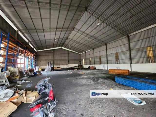 Pusat Pasar Borong