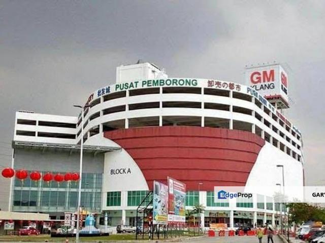 PUSAT PEMBORONG GM KLANG