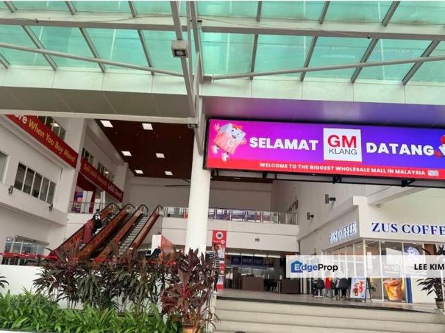 PUSAT PEMBORONG GM KLANG