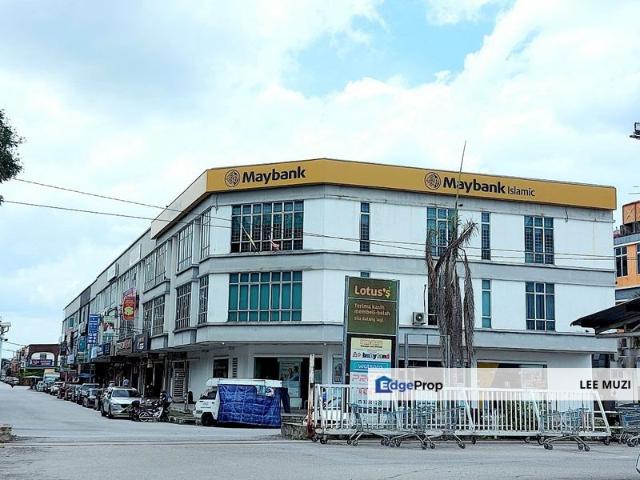 Pusat Perdagangan Tasek Indra