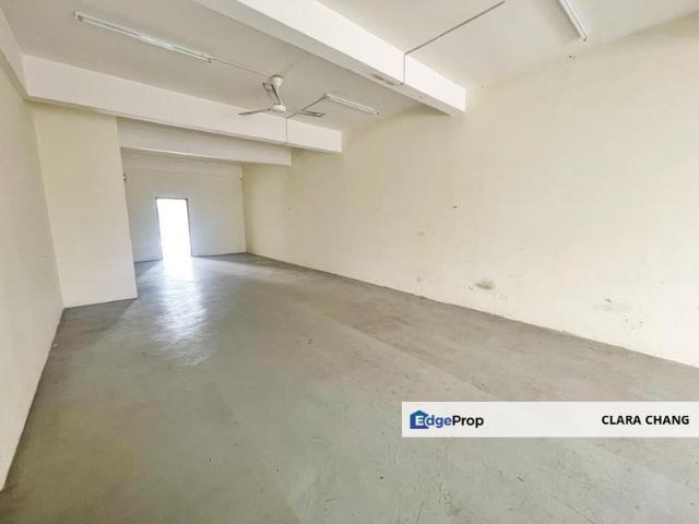 Pusat Perdagangan Danga Utama