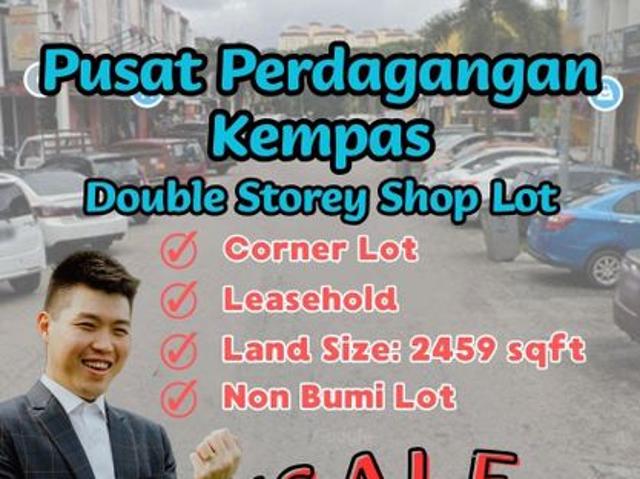 Pusat Perdagangan Kempas