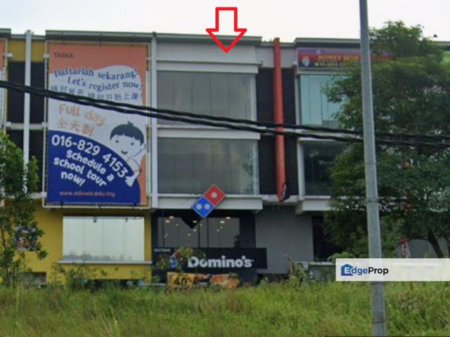PUSAT PERDAGANGAN MAISON