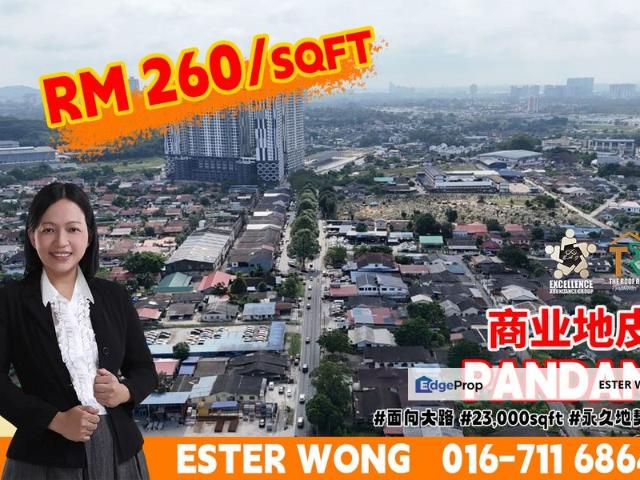 Pusat Perdagangan Pandan Pandan City Commercial Hub