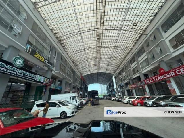 Pusat Perdagangan Pandan Pandan City Commercial Hub