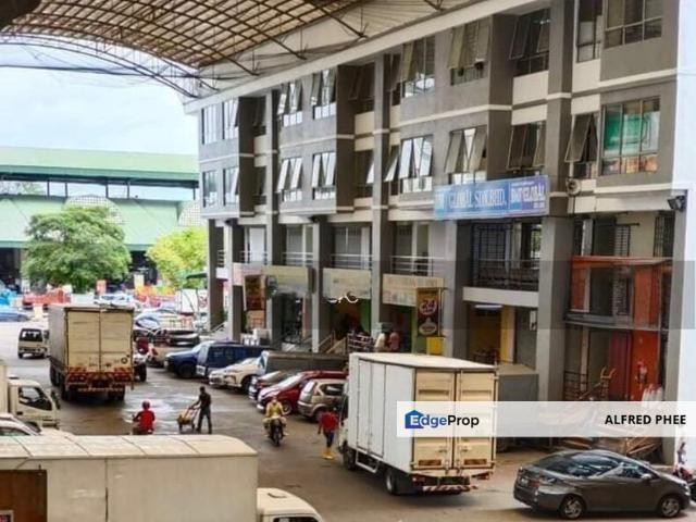 Pusat Perdagangan Pandan Pandan City Commercial Hub