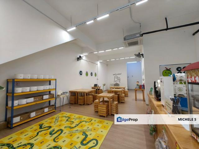 PUSAT PERDAGANGAN PASIR GUDANG