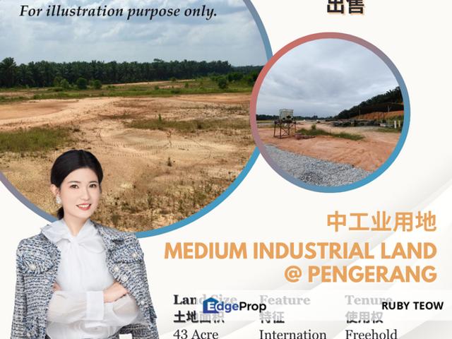 PUSAT PERDAGANGAN RAPID PENGERANG