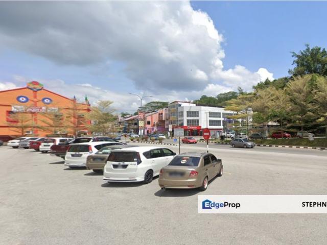 PUSAT PERDAGANGAN RAUB