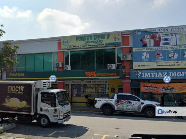 Pusat Perdagangan Selaseh