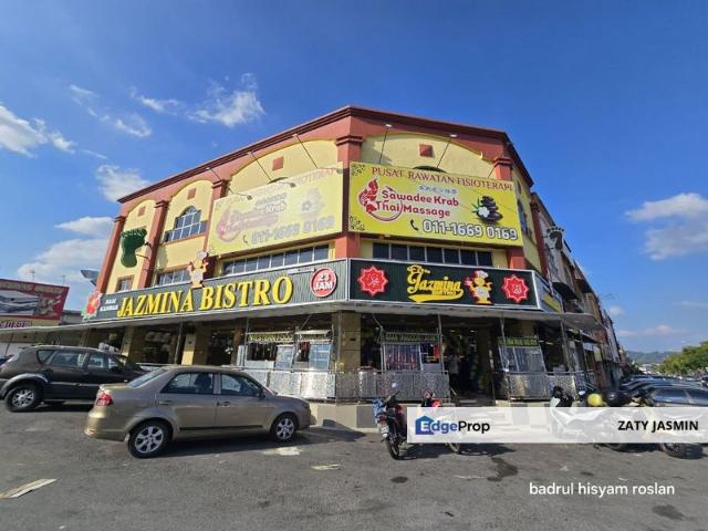 Pusat Perdagangan Seri Kembangan