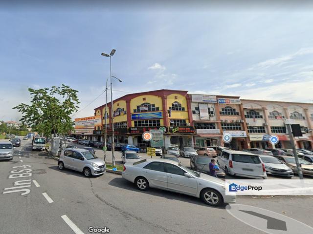 Pusat Perdagangan Seri Kembangan