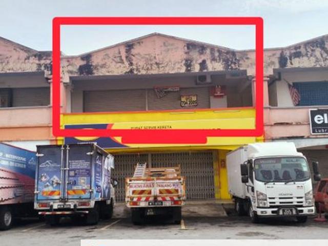 Pusat Perdagangan Seri Kembangan