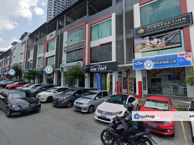 Pusat Perdagangan Seri Kembangan
