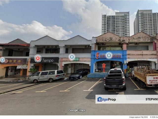 Pusat Perdagangan Seri Kembangan