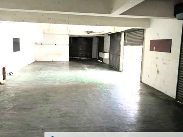 Pusat Perdagangan Seri Kembangan