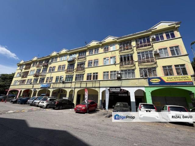 Pusat Perhentian Kajang