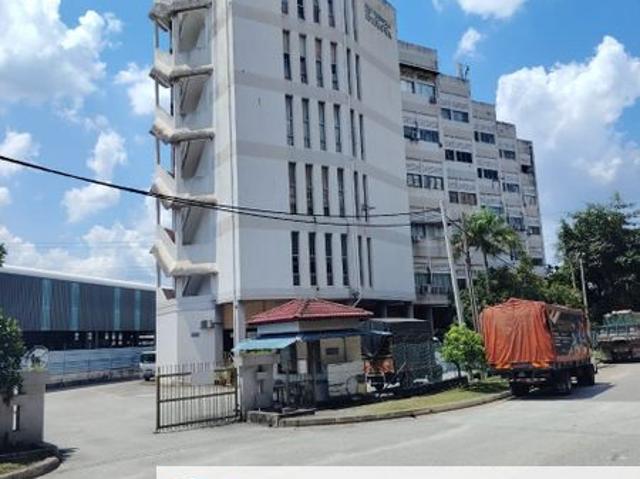 Pusat Perindustrian Binova