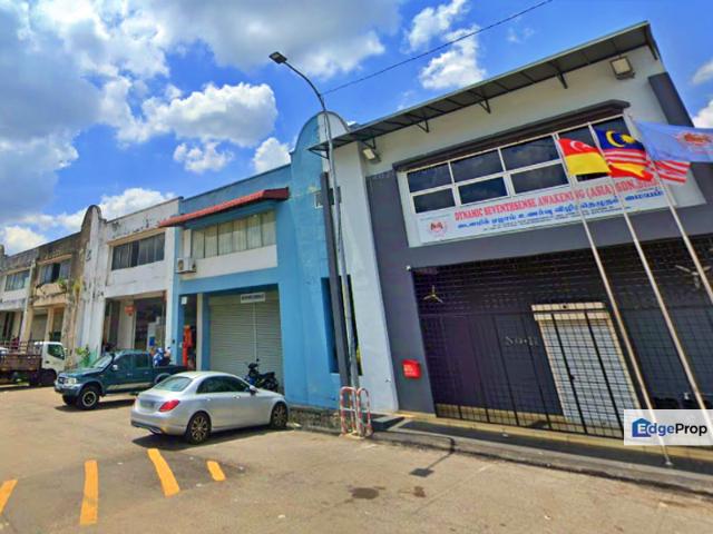 Pusat Perindustrian Sungai Chua
