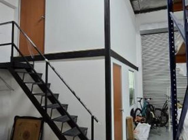 Pusat Perindustrian Sungai Chua