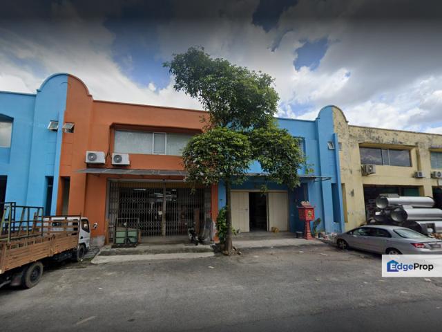 Pusat Perindustrian Sungai Chua