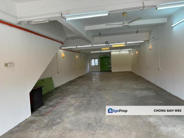 Pusat Perindustrian Sungai Chua