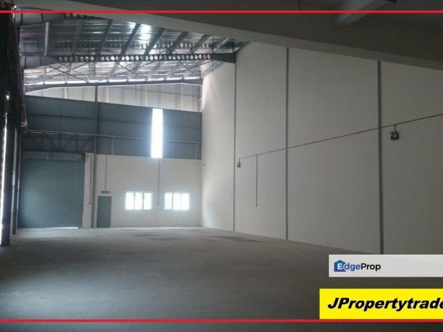 Pusat Perindustrian Sungai Chua