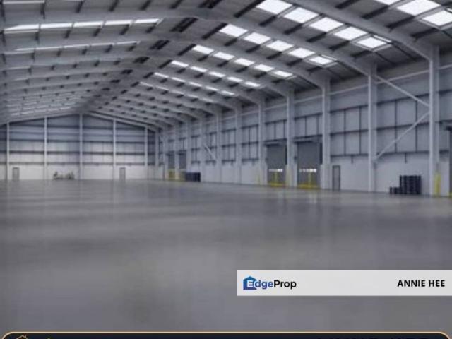 Pusat Perindustrian Sepanggar