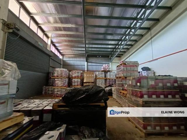 Pusat Perindustrian Sepanggar