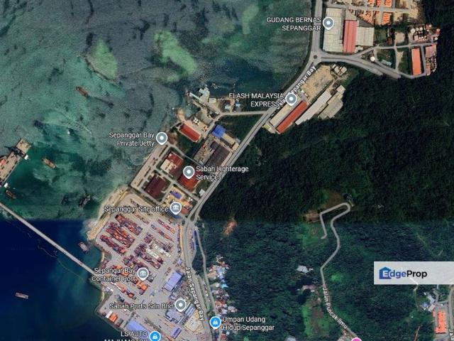 Pusat Perindustrian Sepanggar