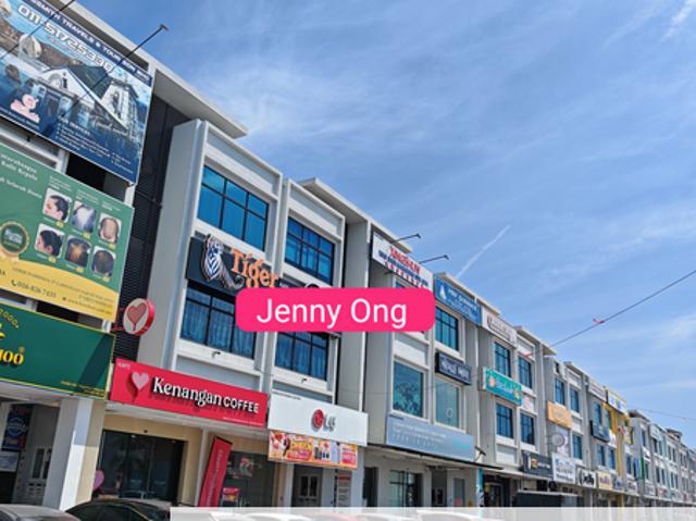 PUSAT PERNIAGAAN OREN