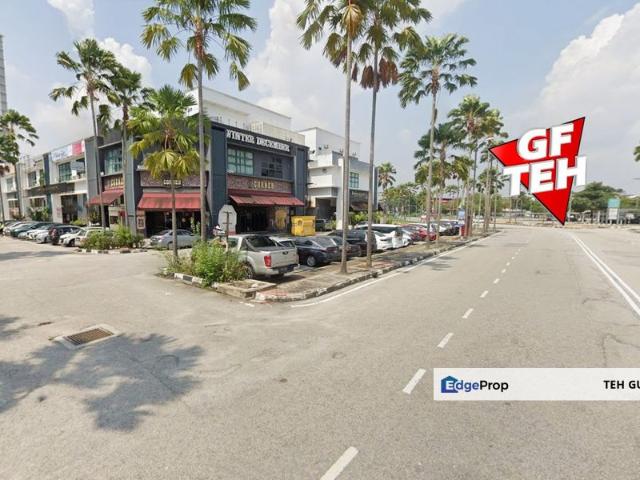 Pusat Perniagaan Alma