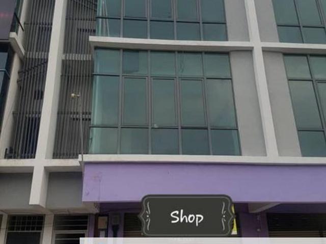 PUSAT PERNIAGAAN BESTARI JAYA