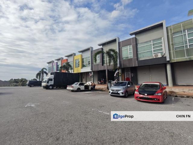 Pusat Perniagaan Gangsa