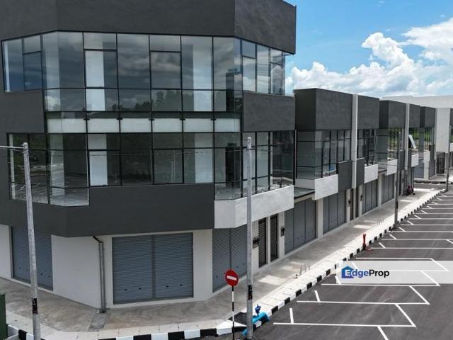 PUSAT PERNIAGAAN KIARA CENTRAL SP