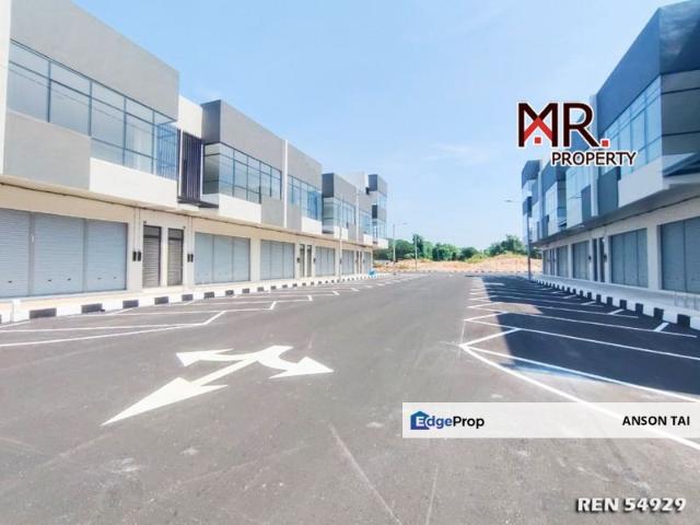 PUSAT PERNIAGAAN KIARA CENTRAL SP