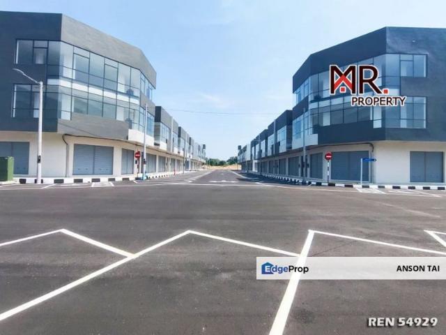 PUSAT PERNIAGAAN KIARA CENTRAL SP