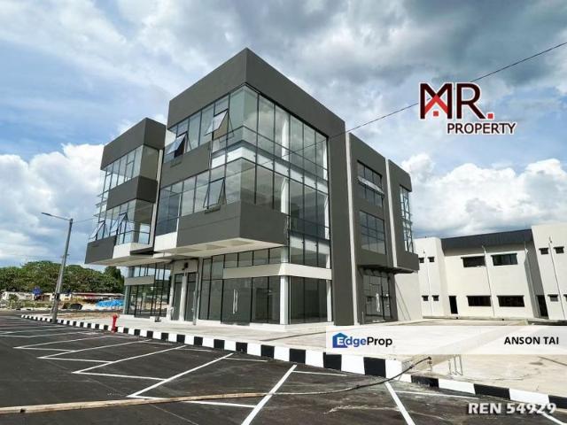 PUSAT PERNIAGAAN KIARA CENTRAL SP