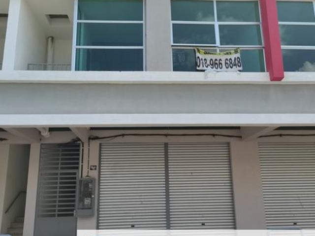 PUSAT PERNIAGAAN LUKUT UTAMA