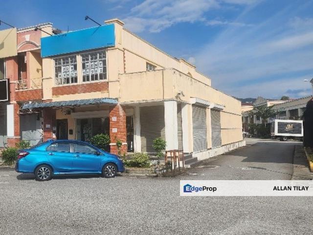 PUSAT PERNIAGAAN LAVENDER HEIGHTS
