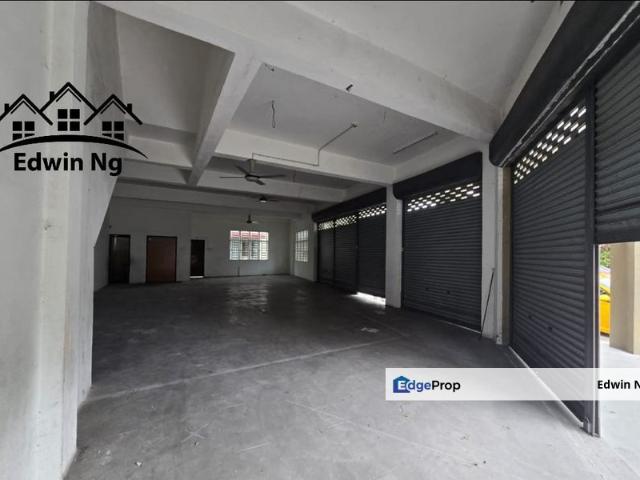 Pusat Perniagaan Parit Buntar