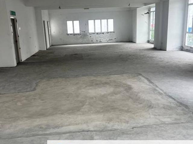 Pusat Perniagaan Raja Uda