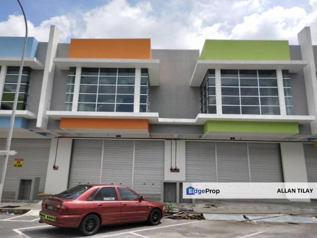 PUSAT PERNIAGAAN SENAWANG JAYA 3